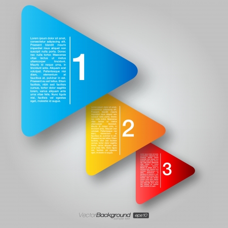 Next Step Arrow Boxes |  Designのイラスト素材