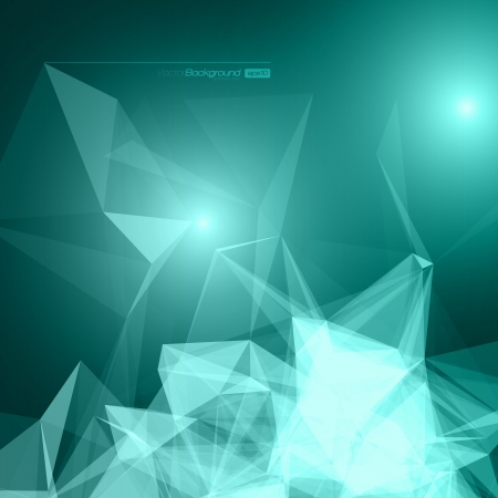Abstract Geometric Background for Design   EPS10 Illustrationのイラスト素材