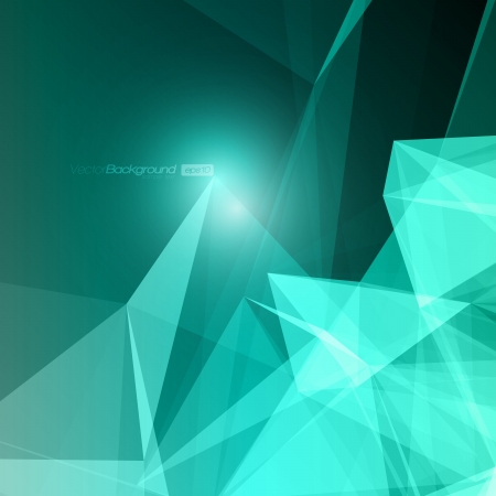 Abstract Geometric Background for Design   EPS10 Illustrationのイラスト素材