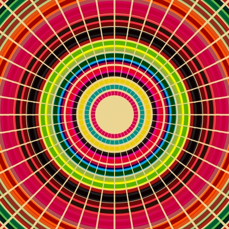 Colorful Abstract Mosaic Background   EPS10 Designのイラスト素材