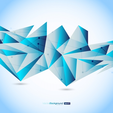Colorful Geometric Design Layout  Backgroundのイラスト素材