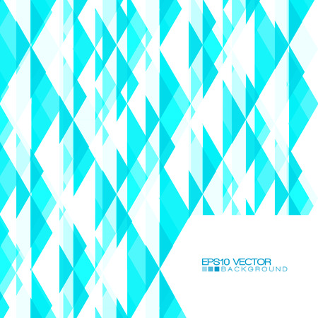 Abstract Triangles Business Design のイラスト素材