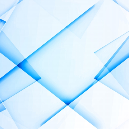 Abstract 3D Shapes Vector Design   Business Illustrationのイラスト素材