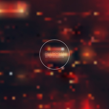 Elegant Blurred Background.のイラスト素材