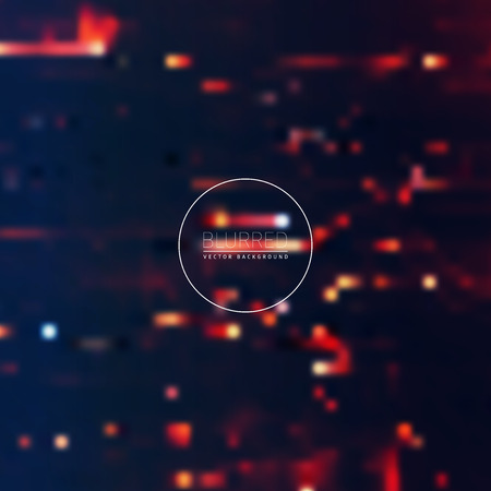 Elegant Blurred Background.のイラスト素材