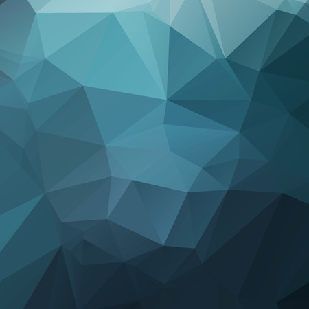 Abstract Colorful Lowpoly Vector Background のイラスト素材