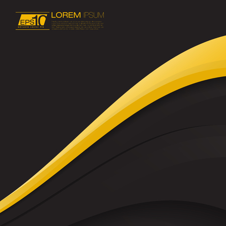 Abstract  Lines Background for Business Templateのイラスト素材