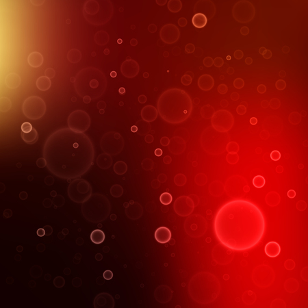 Colorful Light Background. Christmas Design Concepts. Vector Illustrationのイラスト素材