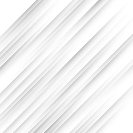 Simple Slanting Shadow Lines Vector Background - Decorative Minimal Illustrationのイラスト素材
