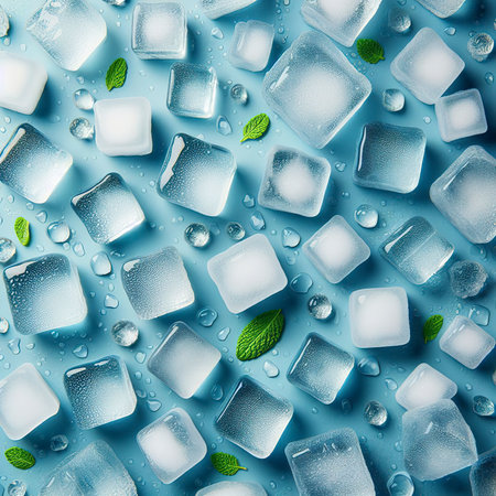 Plastic dishes and plastic bag on the background of the seaの素材