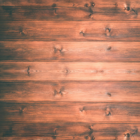 Old vintage wooden textures background - Vintage Filterの素材