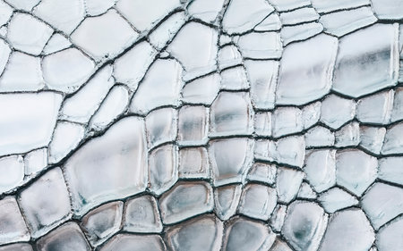 Rough metallic surface texture backgroundの素材