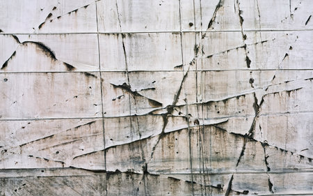 Rough metallic surface texture backgroundの素材