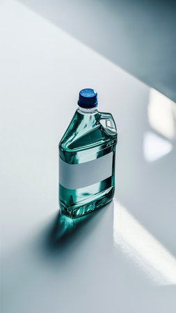 bottle of cleaning fluidの素材