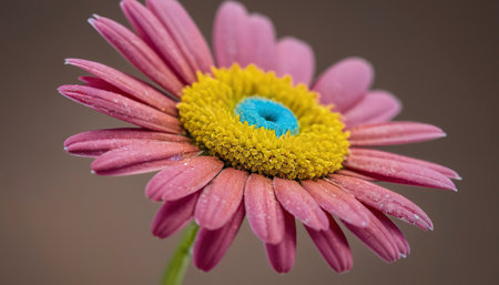 colorful daisyの素材