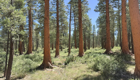 Dixie National Forestの素材