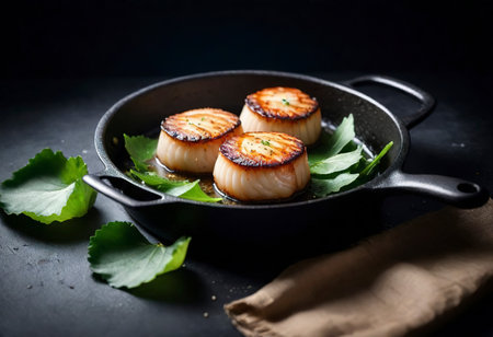 cropped view woman holding plateの素材