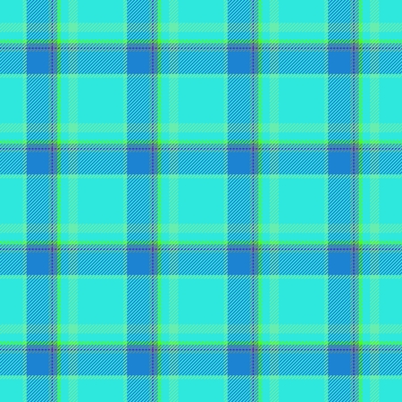 Tartan color cloth background textureの写真素材