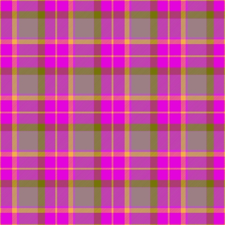 Tartan color cloth background textureの写真素材