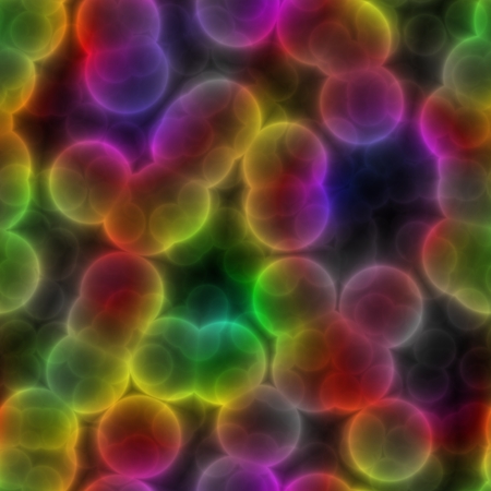 Abstract bacteria cells seamless generated texture or backgroundの写真素材