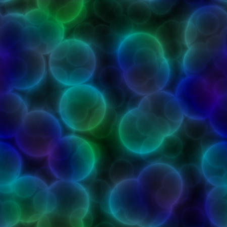 Abstract bacteria cells seamless generated texture or backgroundの写真素材