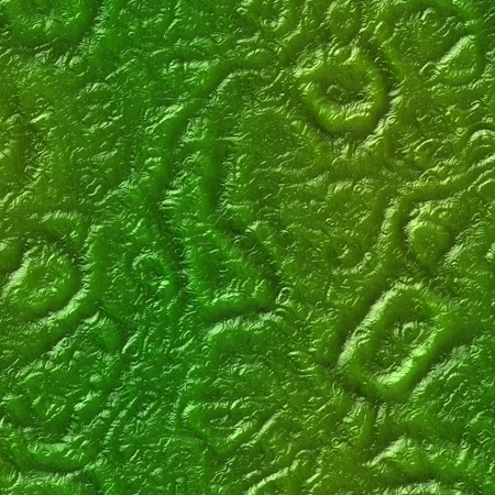 Alien organic seamless generated texture or backgroundの写真素材