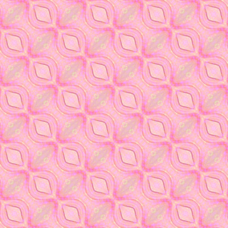 Floral Kaleidoscopic mosaic seamless texture or backgroundの写真素材