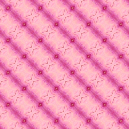 Floral Kaleidoscopic mosaic seamless texture or backgroundの写真素材