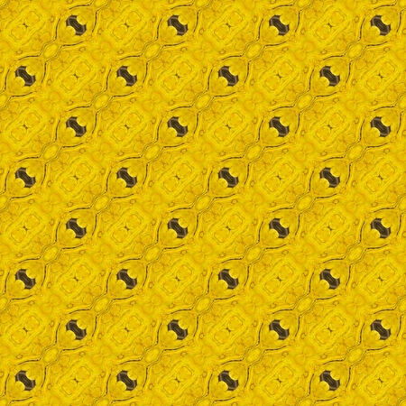 Floral Kaleidoscopic mosaic seamless texture or backgroundの写真素材