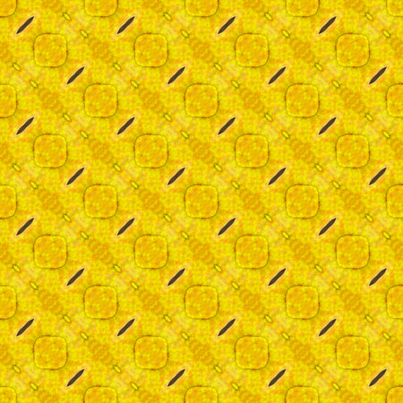 Floral Kaleidoscopic mosaic seamless texture or backgroundの写真素材