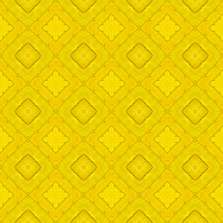 Floral Kaleidoscopic mosaic seamless texture or backgroundの写真素材