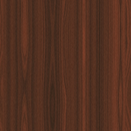 Seamless wood texture background illustration closeup. Dark woodの写真素材