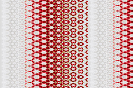 Kaleidoscopic mosaic seamless texture or background