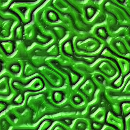 Alien skin organic color seamless generated texture or backgroundの写真素材