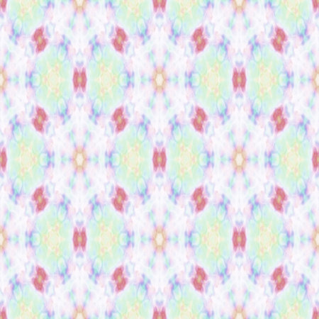 Kaleidoscopic wallpaper tiles. Background or texture