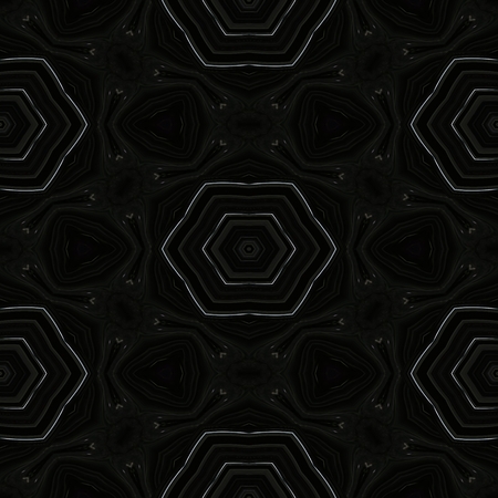 Kaleidoscopic wallpaper tiles. Background or texture(You can find more templates and textures in my portfolio)の写真素材