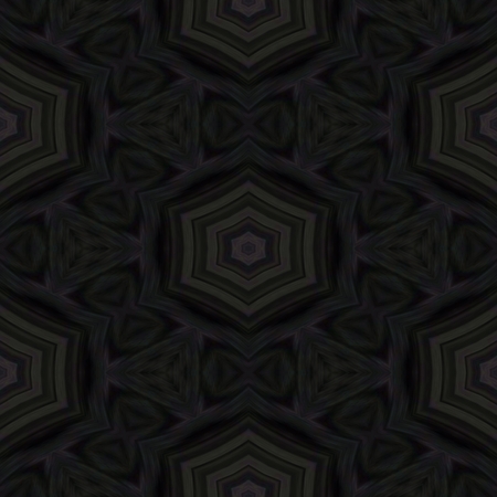 Kaleidoscopic wallpaper tiles. Background or texture(You can find more templates and textures in my portfolio)の写真素材