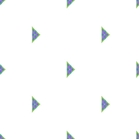 Kaleidoscopic wallpaper tiles. Seamless texture