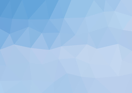 Geometric multicolor triangular low poly gradient illustration for graphic background. Vector design texture. Polygonal abstract vector background. Origami style with gradient.のイラスト素材