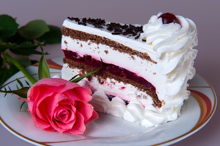 piece of cakeの写真素材