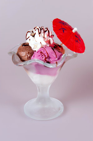 ice cream cup
