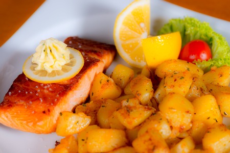 Fast Food Restaurantsの写真素材