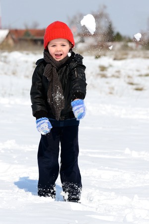 winter games in the snowの写真素材