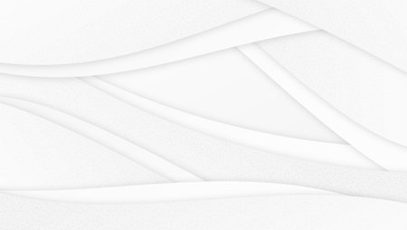 clean and simple white background vectorのイラスト素材