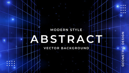 Discover the allure of depth and dimension with our dark backgrounds featuring mesmerizing perspective lines. These designs create a captivating interplay of light and shadow, adding an element of mystery and sophistication to your projects. Explore the artistic fusion of darkness and perspective with our unique dark background designsのイラスト素材
