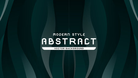 Modern style abstract retro backgroundのイラスト素材