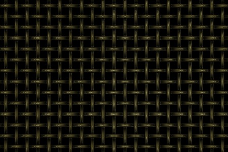 Metal gridの写真素材