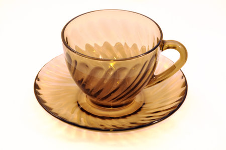 Tea Cupの写真素材