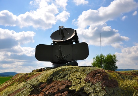 Tank radiolocationのeditorial素材