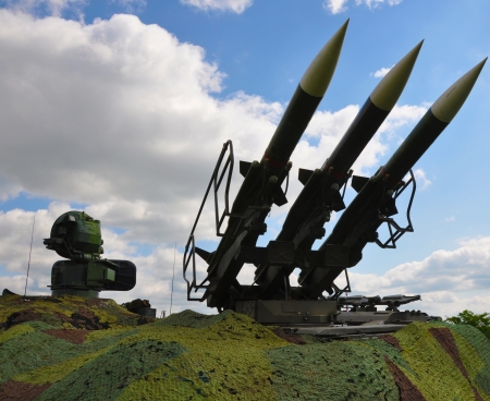 Missilesのeditorial素材